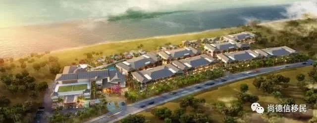 最新法案!圣基茨移民局发布新投资选项,分分钟