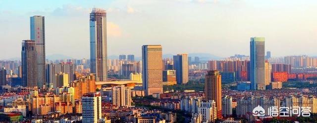 长三角地区最强的六座城市有哪些?
