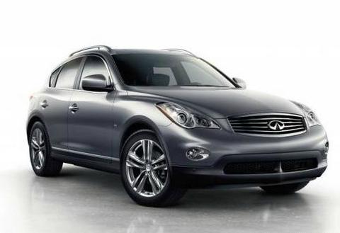 全新的英菲尼迪QX50全面升级，2，0T动力只卖30万