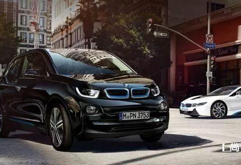 从i1到i9，iX1到iX9，宝马新能源将覆盖全系车型