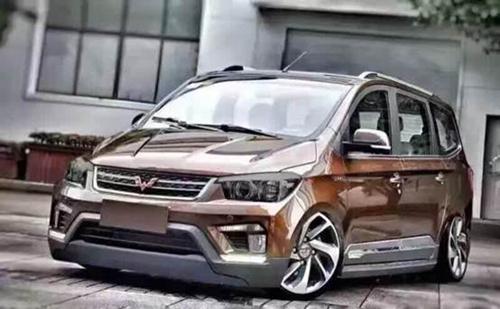 爆改五菱宏光神车,决战秋名山大战法拉利兰博基尼