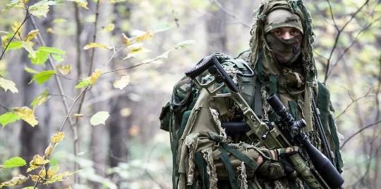 这特种部队用191人换取敌人五千人,三角洲特种部队也是自愧不如