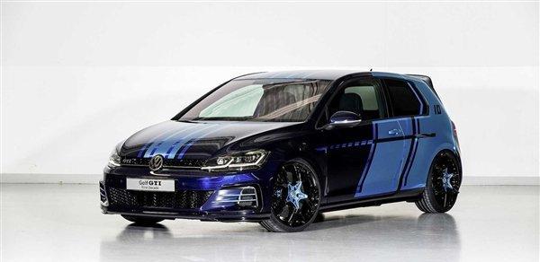 最强混动小钢炮高尔夫GTI曝光，最大马力418匹