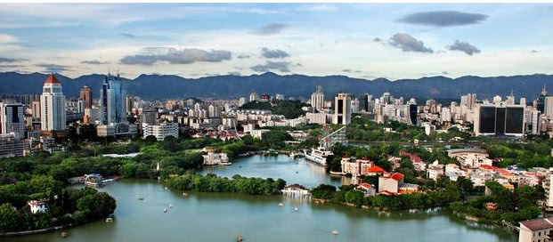 福建这4大城市,有山有水,消费水平适中