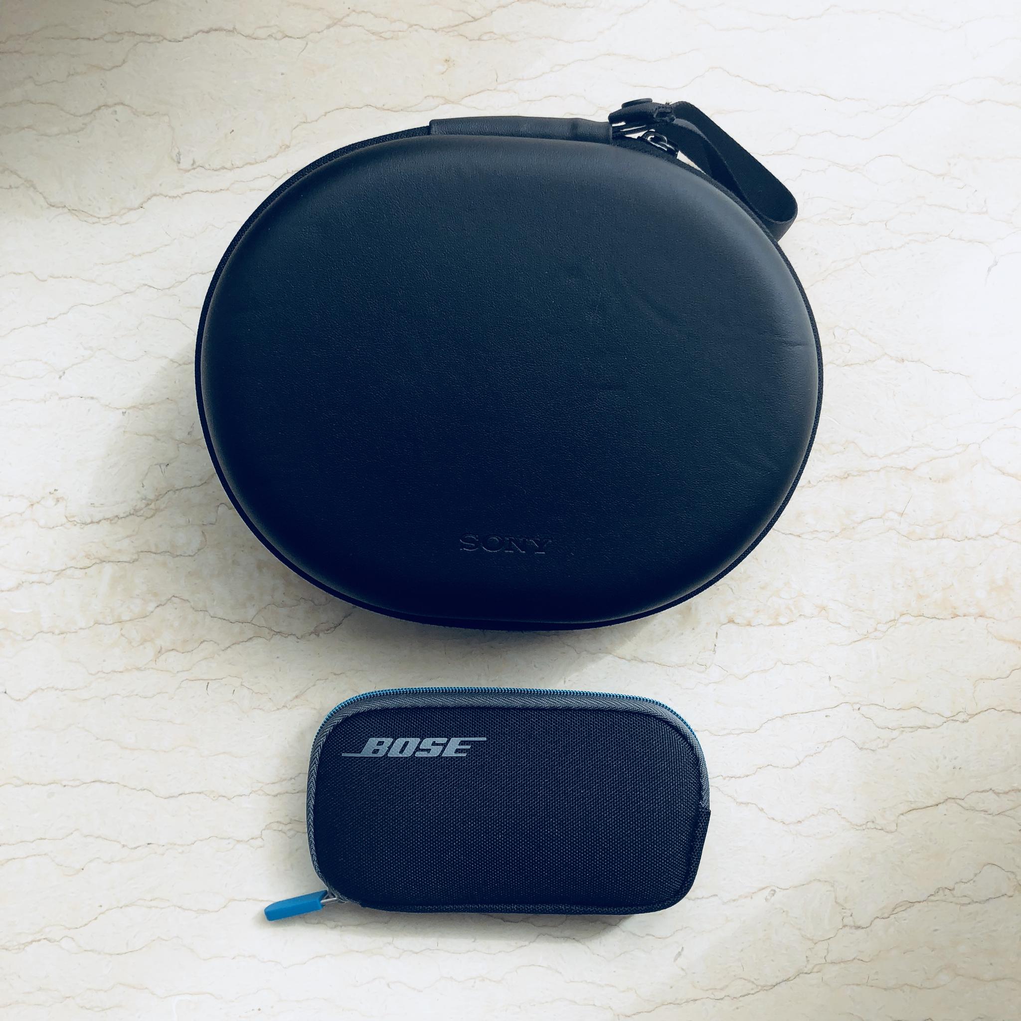 BOSE QC20开个箱