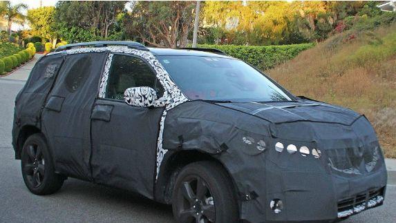 速递!新鲜的“洛杉矶车展“资讯全在这，看我就够了