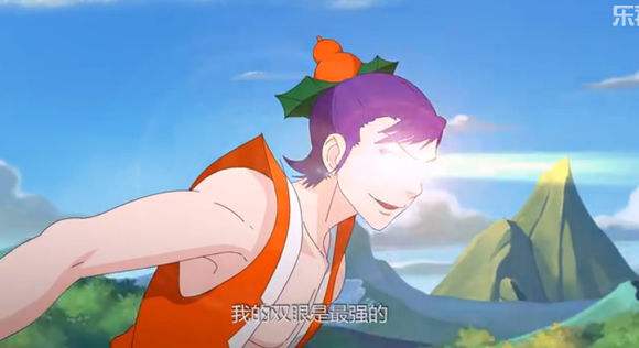 葫芦娃葫芦娃，一根藤上七个娃，在来看看十冷中的搞笑七个娃