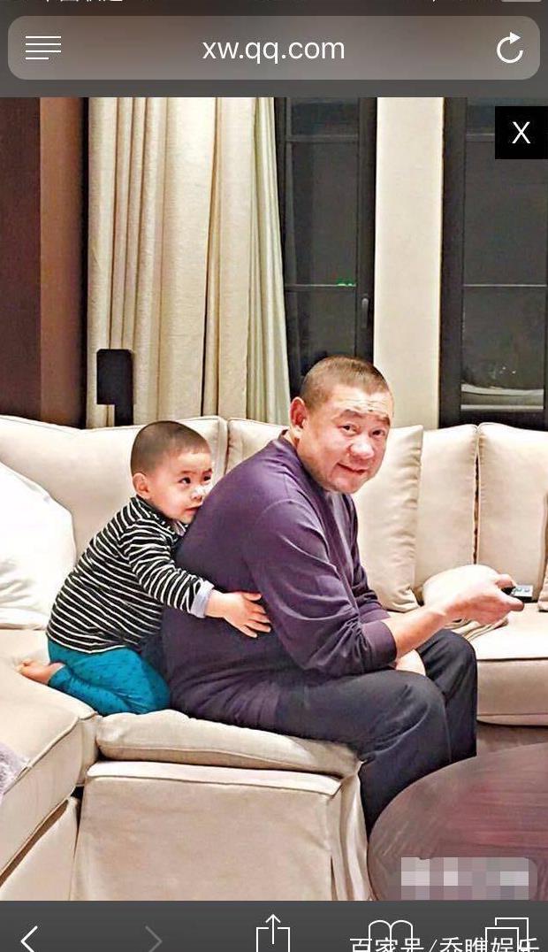 甘比晒小女儿照片,婚后第一个孩子,刘銮雄会怎么疼爱?