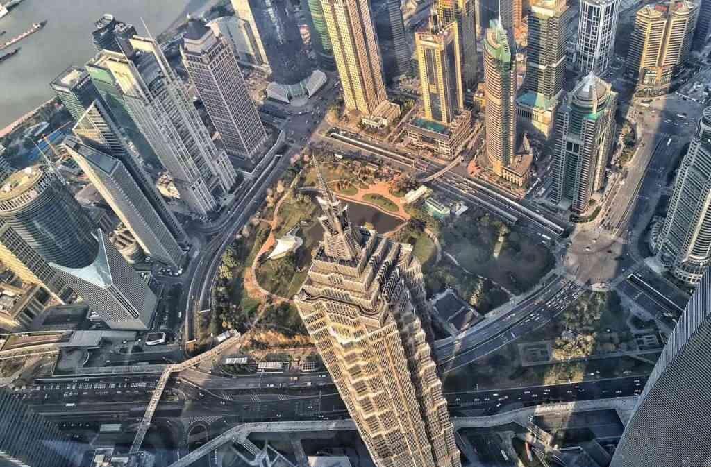 中国第一高楼: 耗资148亿的上海中心大厦, 门票