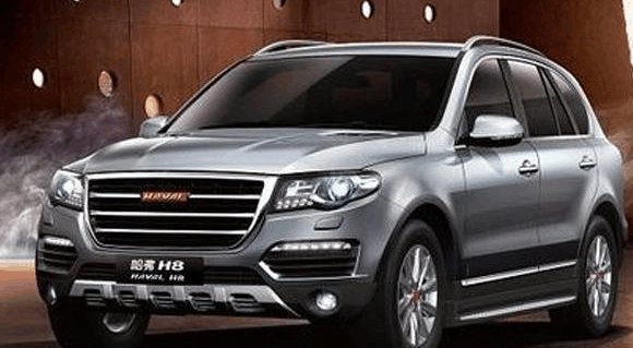 全新哈弗h8值得入手吗 国产车的良心之作