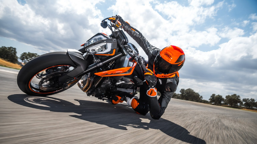 2018首款中量级钢炮车型登场：KTM 790 DUKE