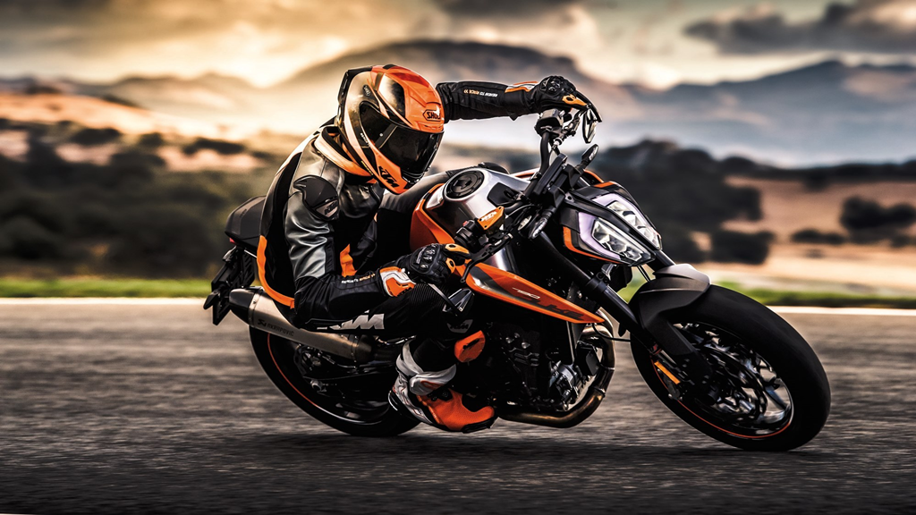 2018首款中量级钢炮车型登场：KTM 790 DUKE