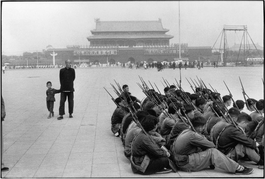 高清老照片:1958年时候的中国,看看半个多世纪以前的国人面貌|面貌|布