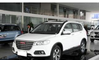 哈弗重磅出击！新款车型现已上市，仅售十二万！