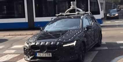 全新XC60“高价入市”之后，“雷神之锤”版V60也打算来凑热闹了