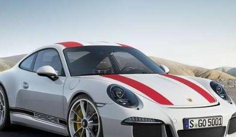 991辆限量，保时捷911 R比GT3 RS还快！