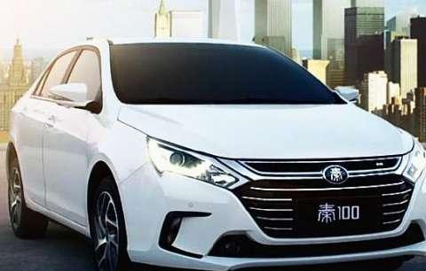 新一代比亚迪秦来了，比博瑞还漂亮，百公里加速仅需5.9S！