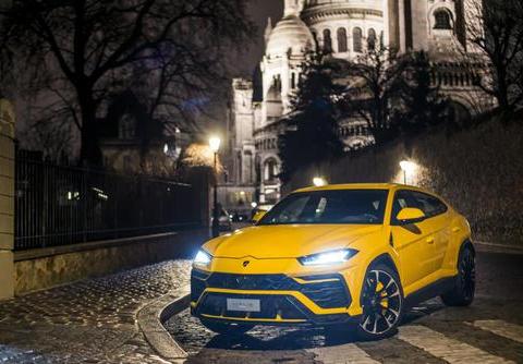 兰博基尼去造SUV，真是因为跑车卖不掉了吗？！