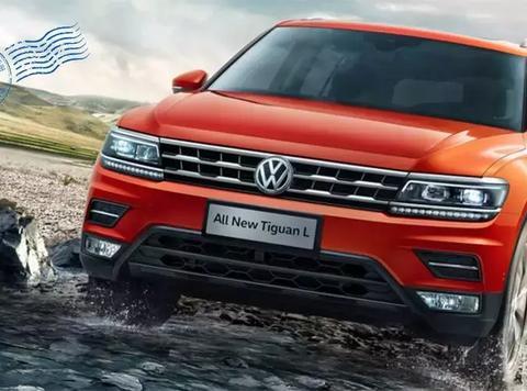 领跑合资品牌SUV阵营，看途观如何拿下160万逆天销量！