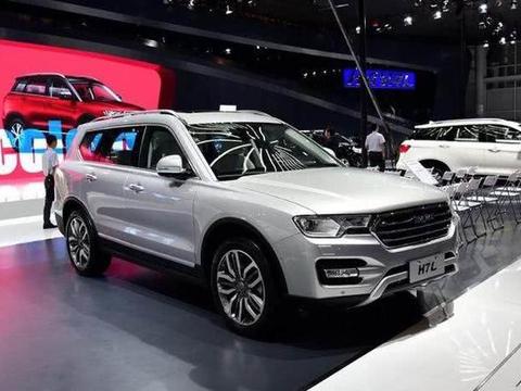 全系2.0T，车长4米9，15万就能买台豪华7座，能月销4万