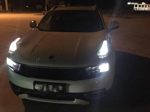 外观精致独特、做工品质出色，领克01车主真实报告