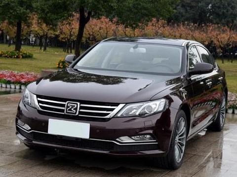 买不起奥迪A6L就买它，豪华顶配车型，不到10万就能开回家！