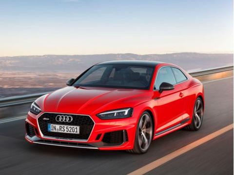 高性能车大乱斗！对比奥迪RS5和它的竞争者们