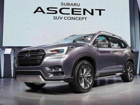 20万普拉多最强劲敌中大SUV全时四驱非承载式车身性能完超汉兰达