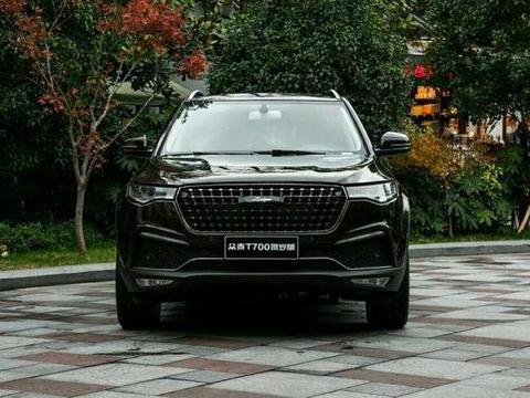 众泰趁热打铁! 爆款SUV又出贺年版, 15万买它回家倍有面！