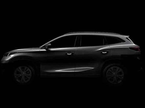 奇瑞推出全新SUV, 这颜值帅到没朋友, 果断放弃H6！
