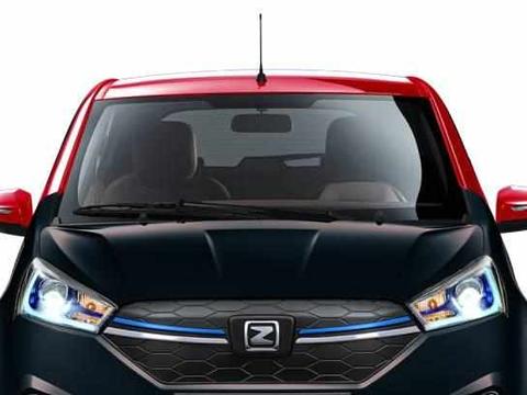 众泰汽车的云家族最新升级版车型——众泰云100plus即将面世