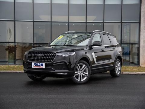 这款国产中大型SUV起售价不到15万！长安CS95更卖不出！