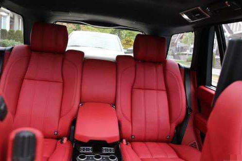 富豪破产: 九成新的路虎揽胜半价抛售, 内饰再奢华你也买不起