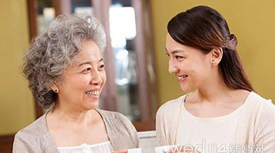 中国好婆婆标准，如果你的婆婆做到的话，你很幸福