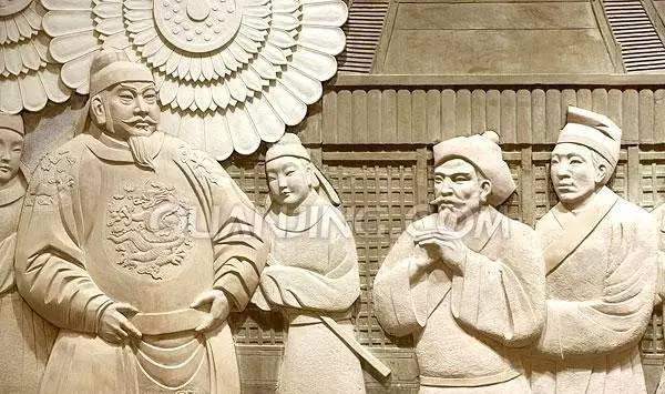 山西洪洞兴唐寺与唐太宗李世民的故事