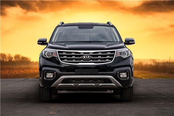 颜值还是内在 起亚新一代智跑外观能讨年轻人喜欢么？