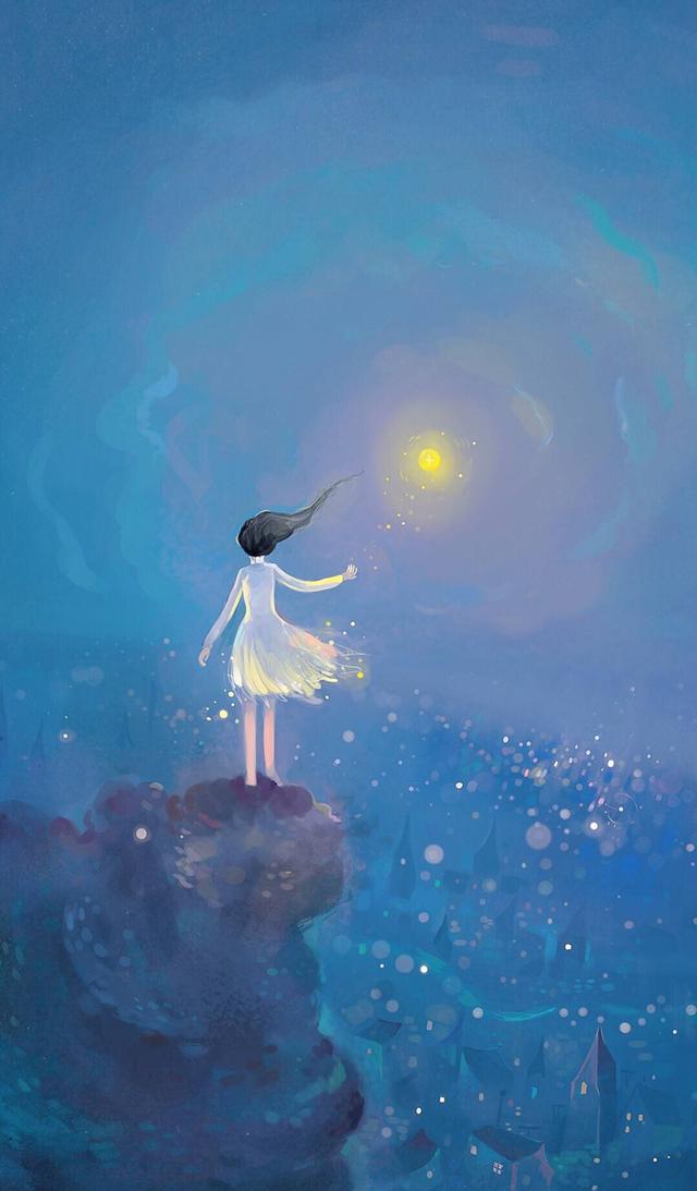 超清壁纸～创意手绘