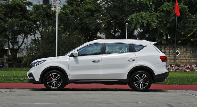 顶配才10万，体积和空间超汉兰达，最靠谱的国产老牌七座SUV