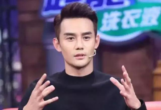 一款发型能让李易峰杨洋破功,纪凌尘吴亦凡男