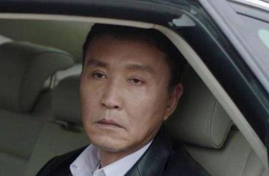 2,反派武打明星邹兆龙