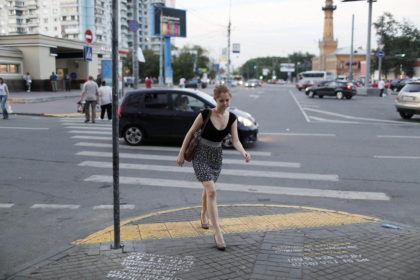 为什么俄罗斯女孩婚前那么漂亮?婚后就成肥胖大妈了