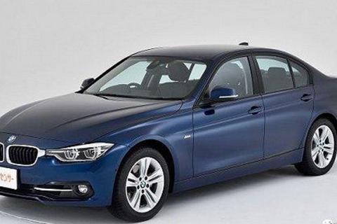 宝马3系依旧采用了熟悉的宝马风格