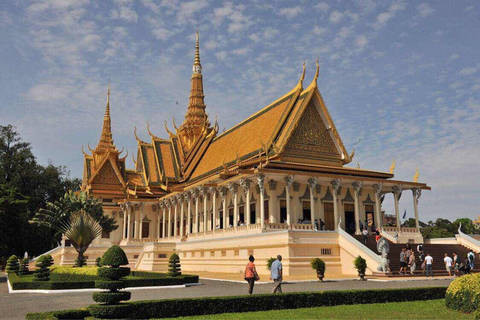 令人沉醉的柬埔寨吴哥窟,一生值得去旅游一次