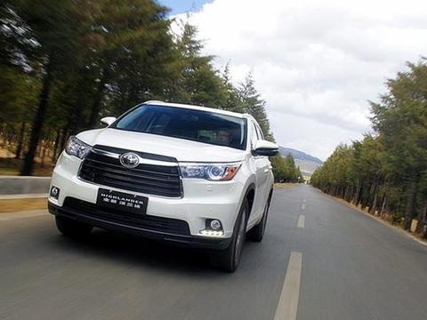 汉兰达销量大跌，谁才是真正的中型SUV之王？