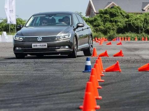 一汽大众全新迈腾为何能成为中级车一哥？