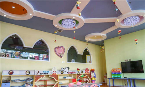 幼儿园区角装修装饰,幼儿园活动区角设计的好处