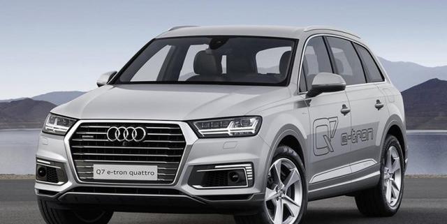 这样低调又有品位的SUV，让所有人都羡慕不已！