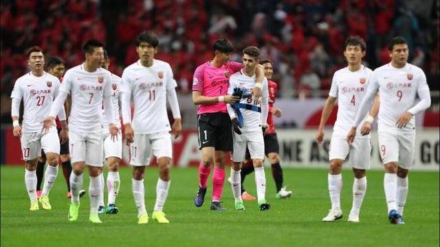 昨天中国俱乐部创造了历史, 2018年亚冠赛场取