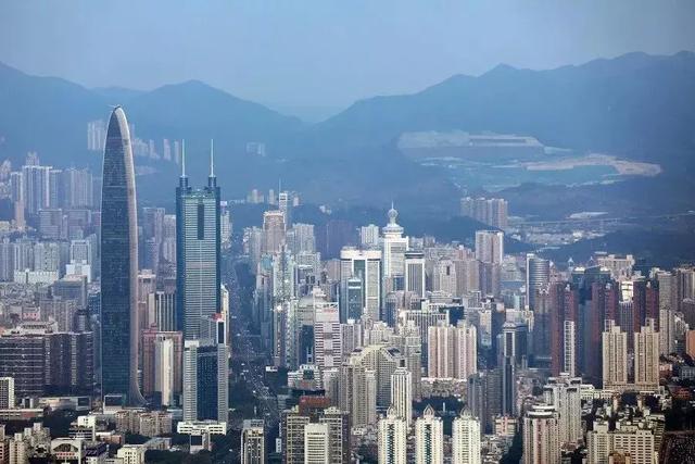 深圳第一高楼正式开放参观!55秒直达116层,360°全景俯瞰鹏城!