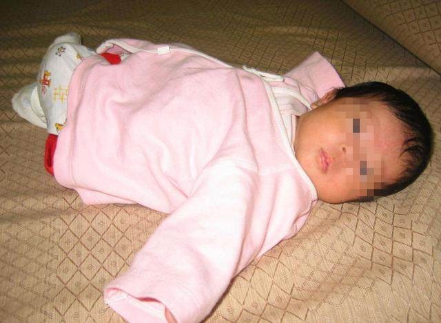 新生宝宝哭闹不停,你绝对不知道的秘密